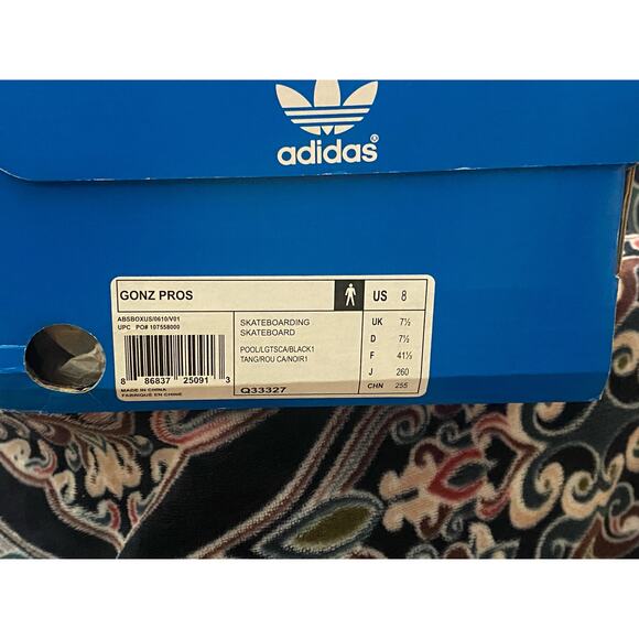 Adidas Gonz Pro Multi m 8 w 9.5 - Picture 8 of 8